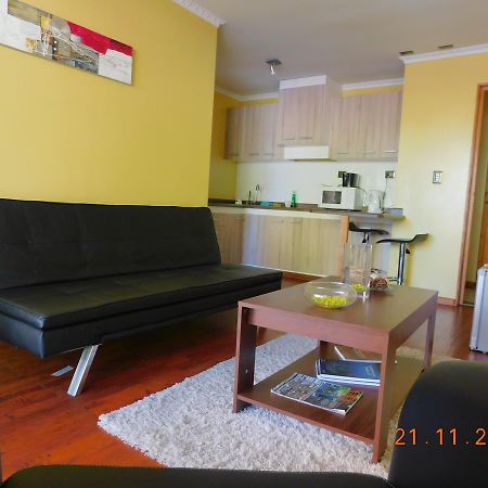 Apart Hotel Uman Concepción Dış mekan fotoğraf