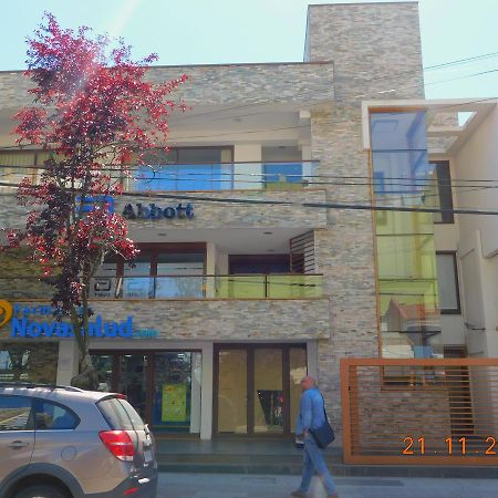Apart Hotel Uman Concepción Dış mekan fotoğraf