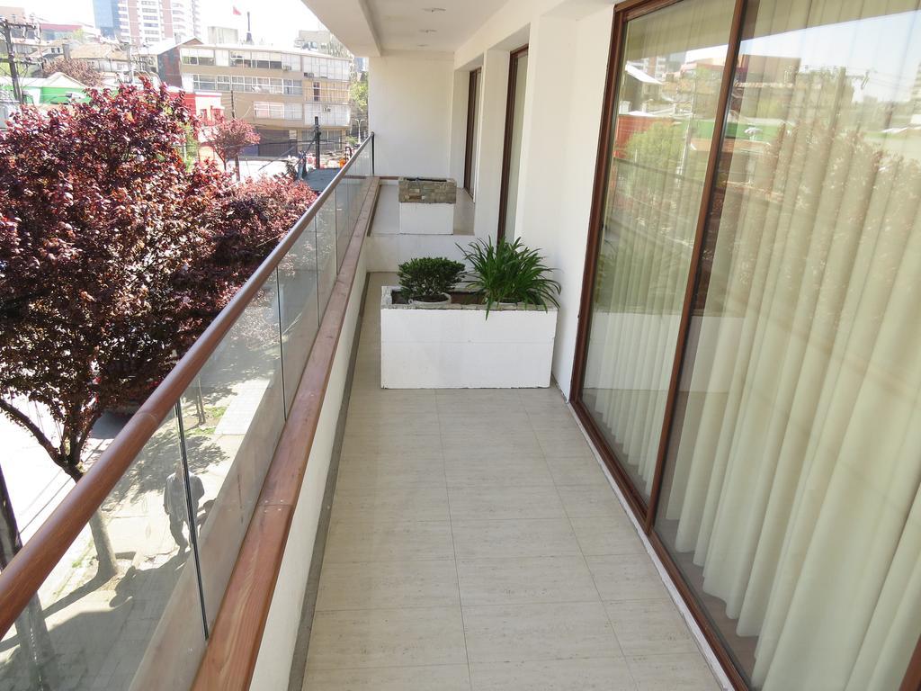 Apart Hotel Uman Concepción Dış mekan fotoğraf