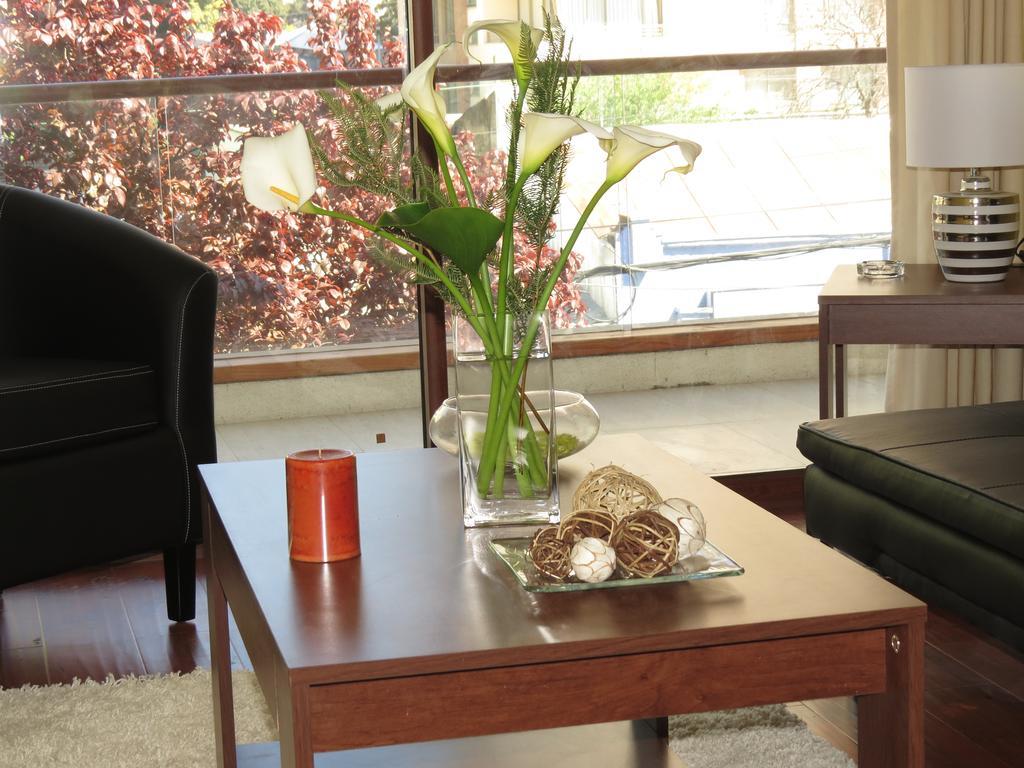 Apart Hotel Uman Concepción Dış mekan fotoğraf