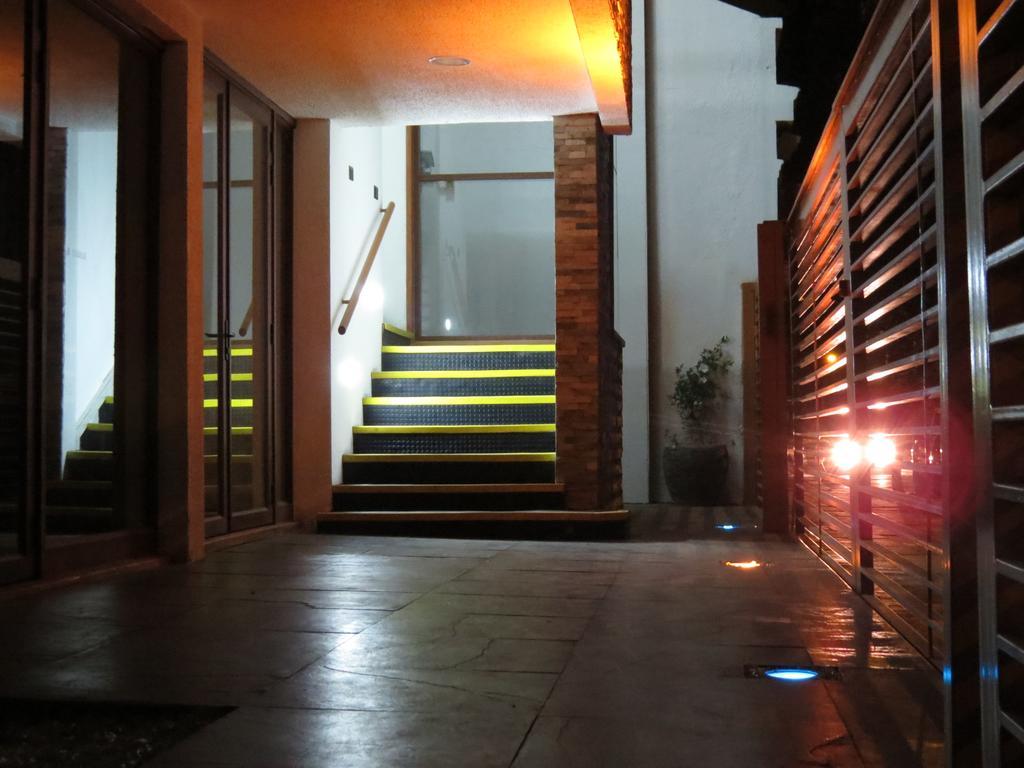 Apart Hotel Uman Concepción Dış mekan fotoğraf
