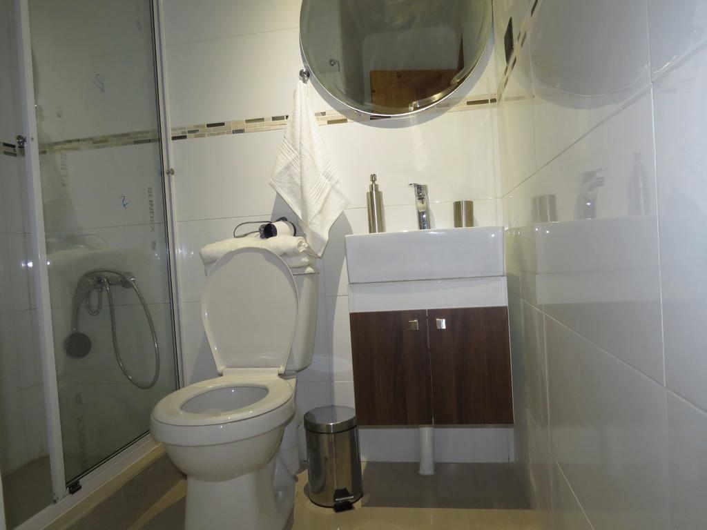 Apart Hotel Uman Concepción Dış mekan fotoğraf