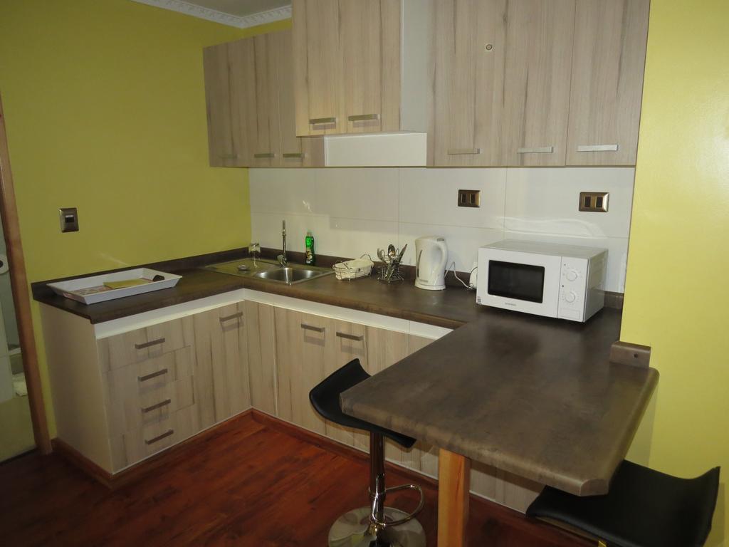 Apart Hotel Uman Concepción Dış mekan fotoğraf