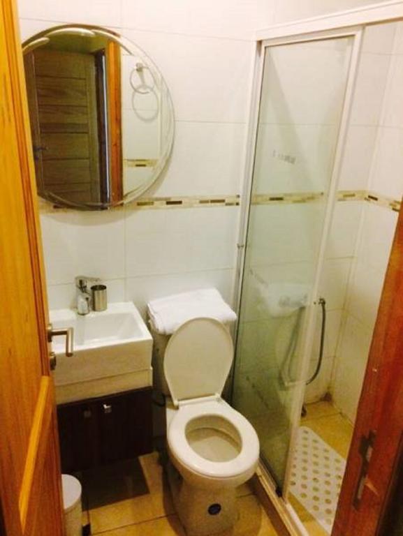Apart Hotel Uman Concepción Dış mekan fotoğraf