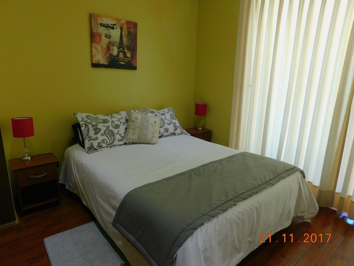 Apart Hotel Uman Concepción Dış mekan fotoğraf