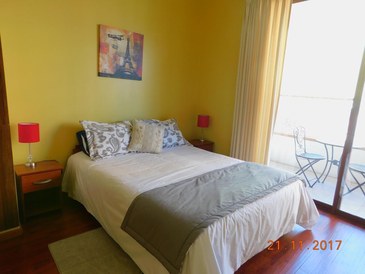 Apart Hotel Uman Concepción Dış mekan fotoğraf