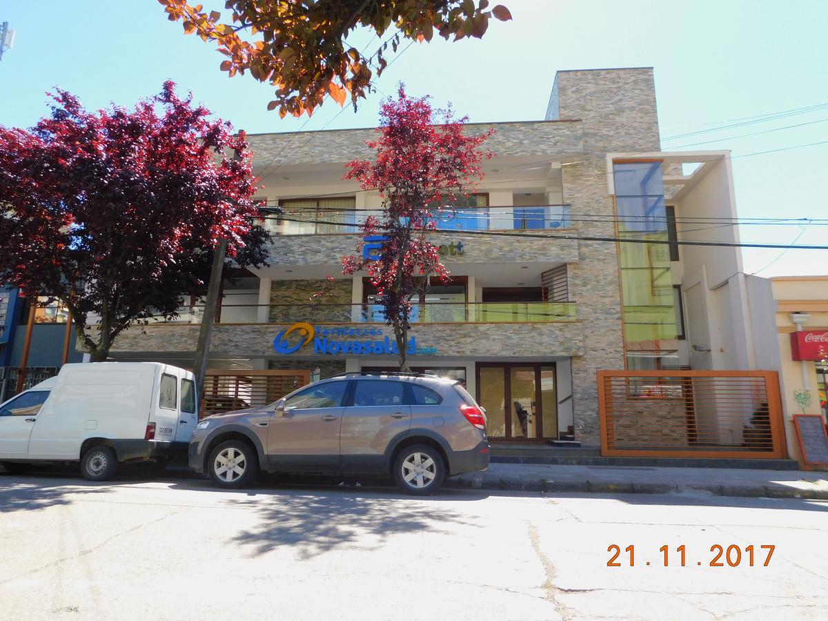 Apart Hotel Uman Concepción Dış mekan fotoğraf