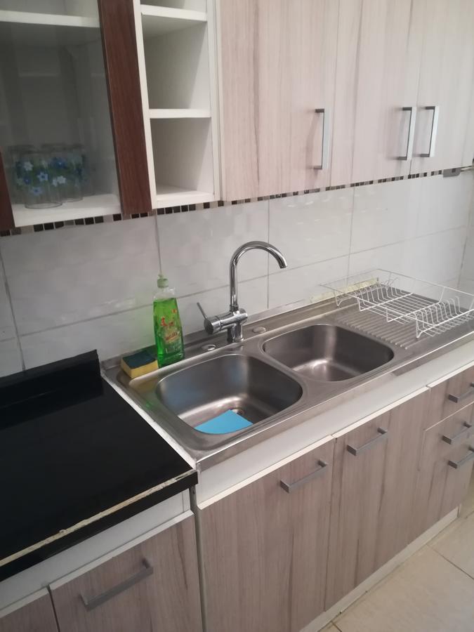 Apart Hotel Uman Concepción Dış mekan fotoğraf