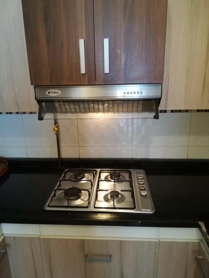 Apart Hotel Uman Concepción Dış mekan fotoğraf