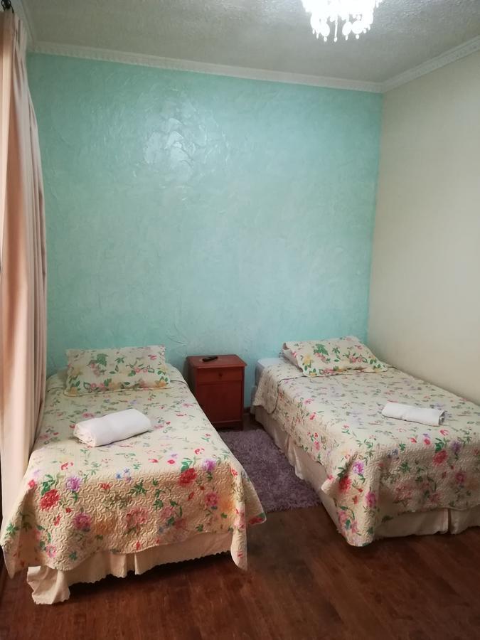 Apart Hotel Uman Concepción Dış mekan fotoğraf