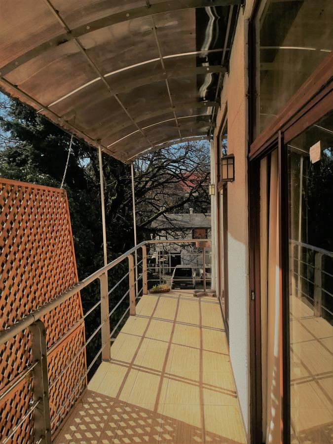 Apart Hotel Uman Concepción Dış mekan fotoğraf