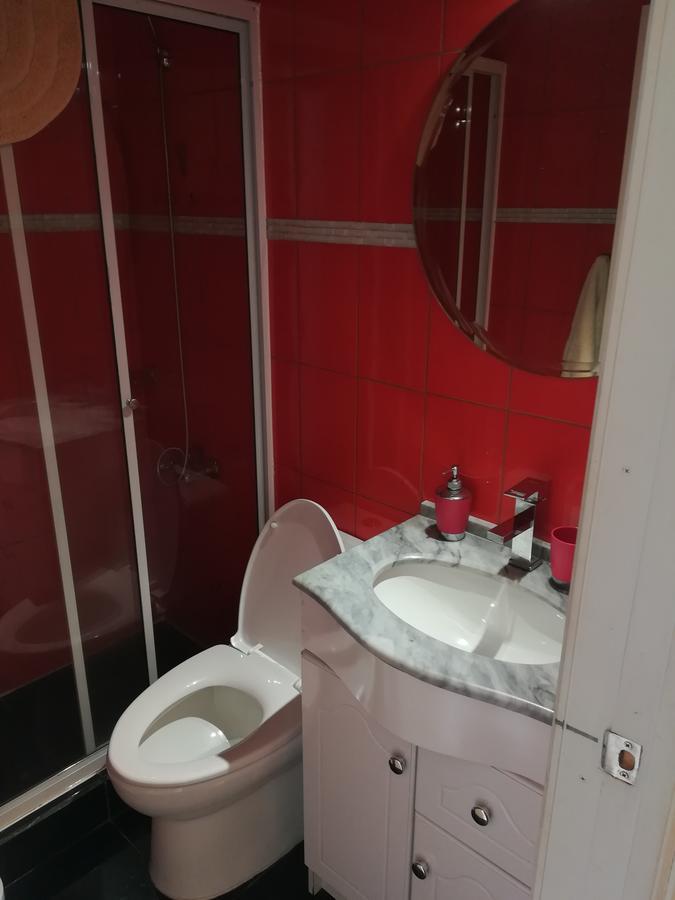 Apart Hotel Uman Concepción Dış mekan fotoğraf