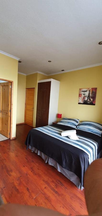 Apart Hotel Uman Concepción Dış mekan fotoğraf