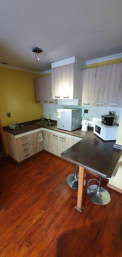 Apart Hotel Uman Concepción Dış mekan fotoğraf