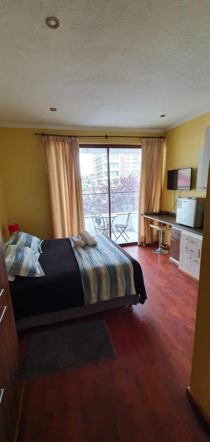 Apart Hotel Uman Concepción Dış mekan fotoğraf