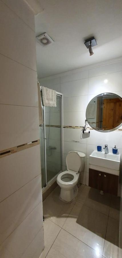 Apart Hotel Uman Concepción Dış mekan fotoğraf