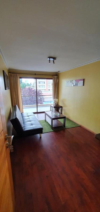 Apart Hotel Uman Concepción Dış mekan fotoğraf