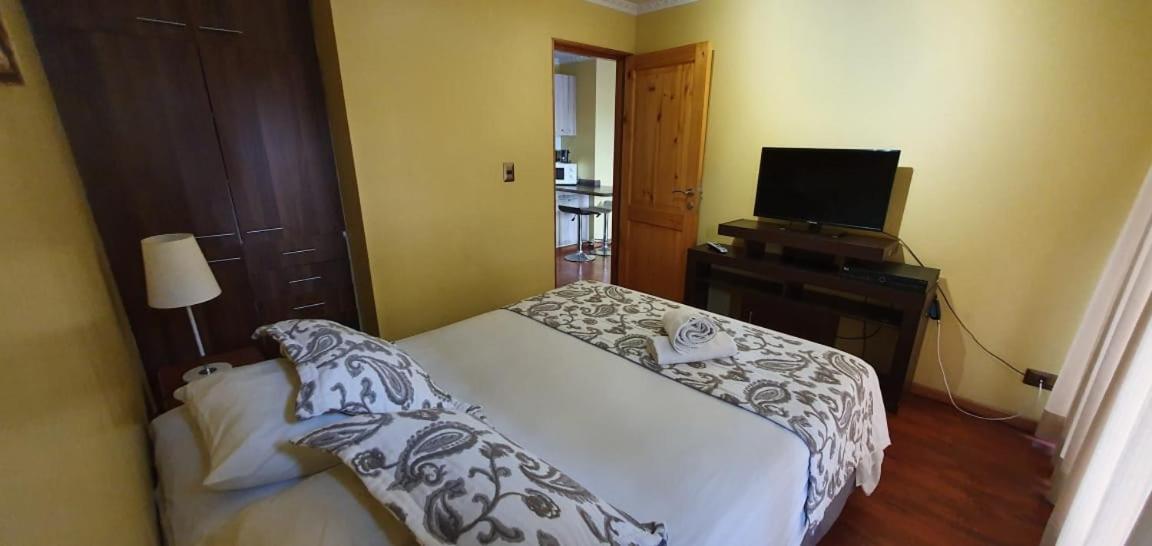 Apart Hotel Uman Concepción Dış mekan fotoğraf