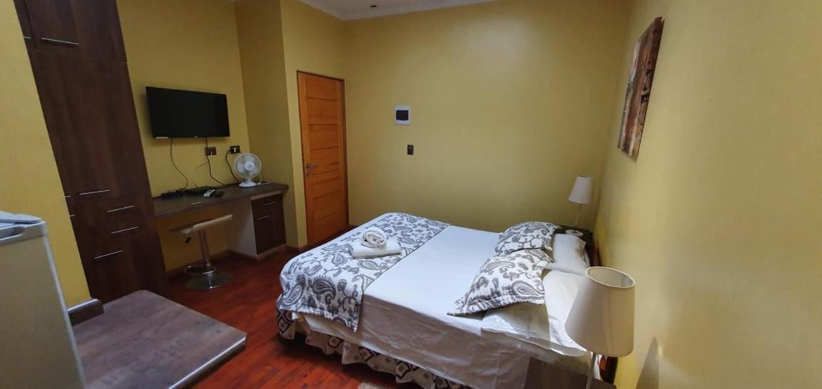 Apart Hotel Uman Concepción Dış mekan fotoğraf